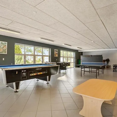 Two-bedroom In Dom wakacyjny Tarm